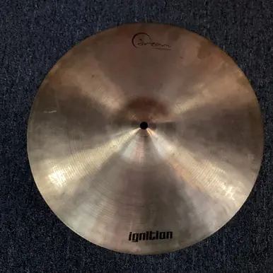 Used Dream IGNITION Crash Cymbal 16" Original