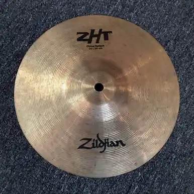 Used Zildjian ZHT China Cymbal 12" Money Back Guarantee