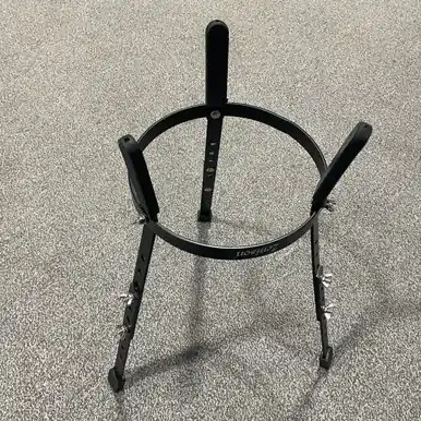 Used ZENSION CONGA STAND - 10 INCH Mega Sale