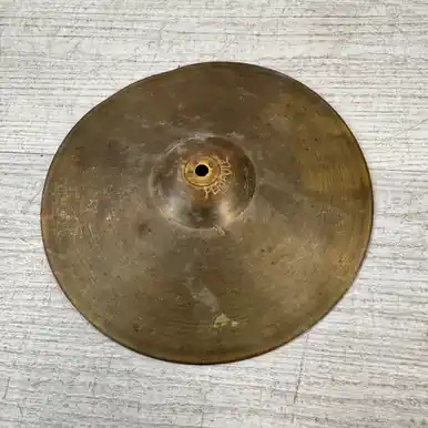 Special Discount Used Peripole Splash Cymbal - 7-inch