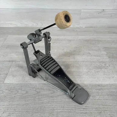 Used Yamaha Single Bass Drum Pedal Modern