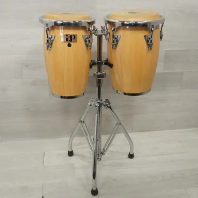 Get Yours Used Latin Percussion - LP Lp-jrx-aw Junior Conga Set