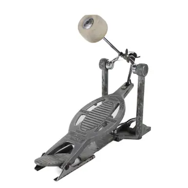 Limited Offer Used Ludwig SPEED KING BASS DRUM PEDAL Vintage Kick Drum Pedal