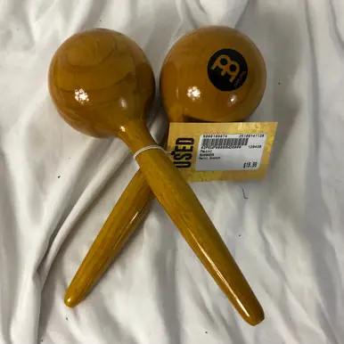 Time-Limited Used Meinl SHAKER Hand Percussion