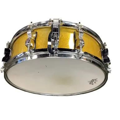 Shop Now Used Ludwig BREAKBEATS SNARE Wood Snare Drum 14"