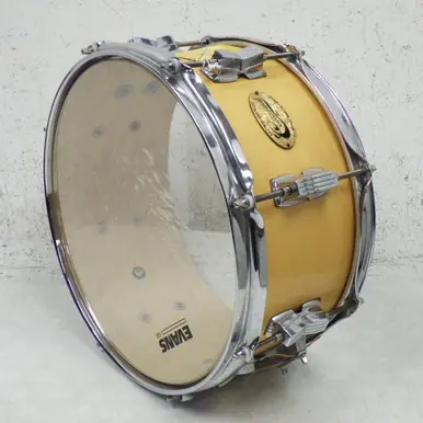 Used Ludwig CENTENNIAL 6.5 X 13 SNARE Wood Snare Drum 13" Mega Sale