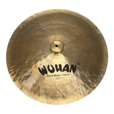 Cheap Used Wuhan 22 CHINA China Cymbal 22"