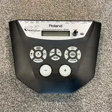 Trending Used ROLAND TD-6V Electronic Drum Module