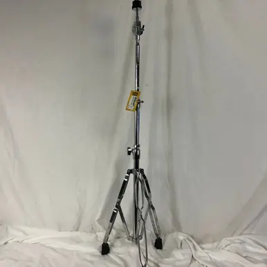 Get Yours Used DOUBLE BRACE CYMBAL STAND Straight Stand