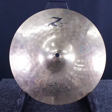 Used Zildjian 12 Z CUSTOM SPLASH CYMBAL Splash Cymbal 12" Markdown