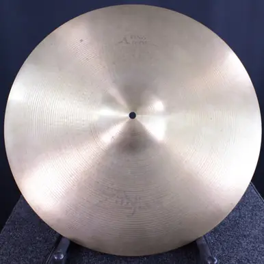 Used Zildjian 20 A SERIES PING RIDE CYMBAL Ride Cymbal 20" Place Order