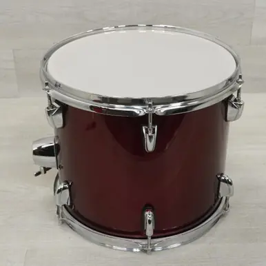 Used13" Rack Tom Red In Demand
