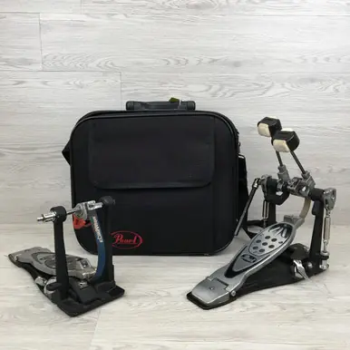 Exclusive Offer Used Pearl P2002B ELIMINATOR W/BAG Kick Drum Pedal
