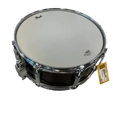 Professional Grade Used Pearl LIMITED EDITION Wood Snare Drum 14"