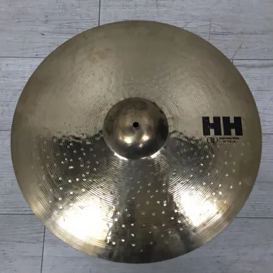 Used Sabian HH 22 TODD SUCHERMAN SESSIONS RIDE Ride Cymbal 22" Free Shipping