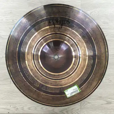 Brand New Used Saluda 18IN CRASH Crash Cymbal 18"