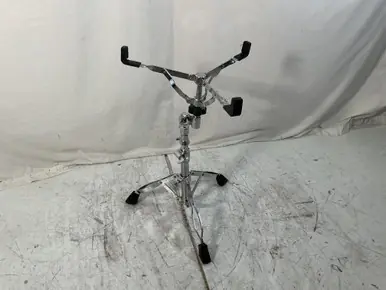 Warranty Included Used DBL BRACED SNARE STAND Snare Stand