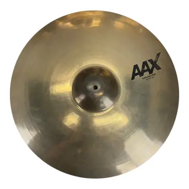Reduced Price Used Sabian 21 Aax X-plosion Ride Cymbal 21"
