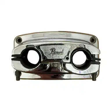 Popular Used Pearl DUAL TOM MOUNT 5 1/8 INCHES Drum Hardware
