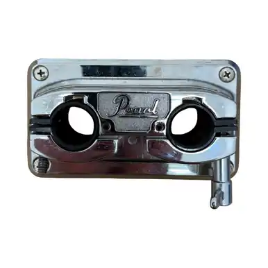 Used Pearl DUAL TOM MOUNT 5 1/2 INCHES Drum Hardware Instant Buy