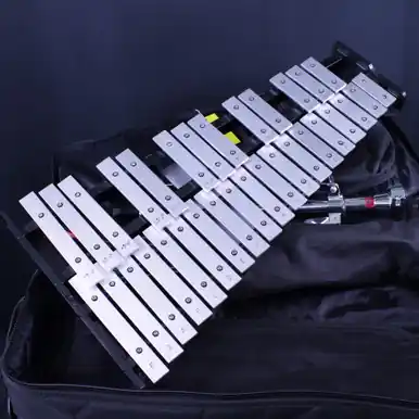 Best Choice Used Ludwig SNARE AND BELL KIT Percussion Instrument