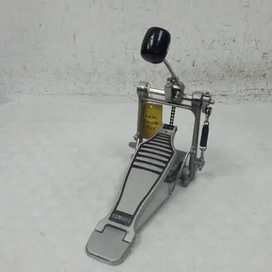 Used Yamaha SINGLE KICK PEDAL Kick Drum Pedal Factory Price