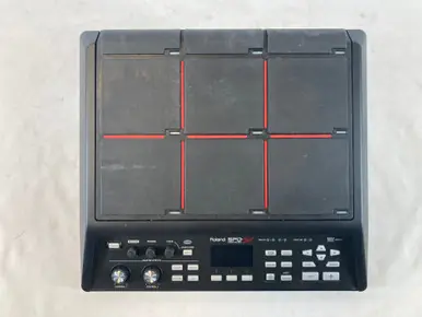 Fan Favorite Used Roland SPD-SX Percussion Pad