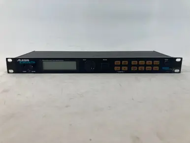 Limited Time Used Alesis DM5 Drum Sample Module