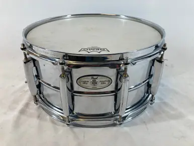 Reduced Price Used Pearl Sensitone Elite Snare Drum 14"