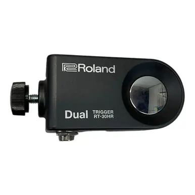 Warranty Included Used Roland RT-30HR Drum Trigger