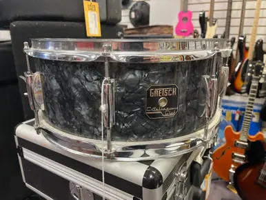 Budget Used Gretsch CATALINA CLUB 14X5 Wood Snare Drum 14"