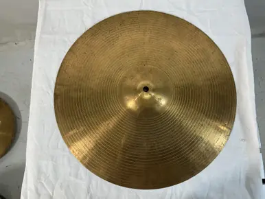 Used 16 INCH CRASH Crash Cymbal 16" Bulk Order
