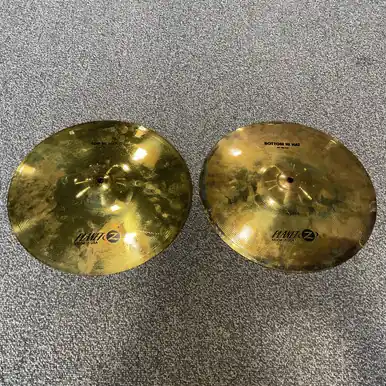 Used PLANET Z 14 HI HATS Professional Grade