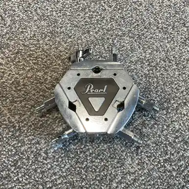 Used PEARL THREE-WAY CLAMP Grab Now