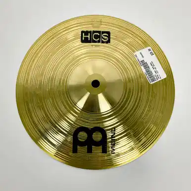 Low Price Used Meinl 10IN HSC Splash Cymbal