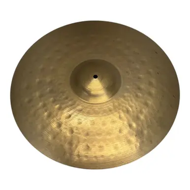 Used Paiste 20 Signature Power Ride Cymbal 20" Hot Deal