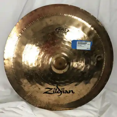 Special Offer Used Zildjian ZBT CHINA China Cymbal 18"