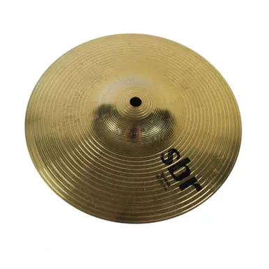 Limited Offer Used Sabian SBR SPLASH 10 Splash Cymbal 10"