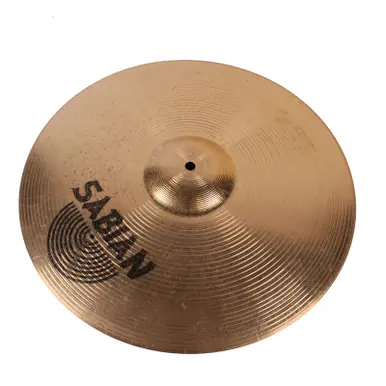 Used Sabian B8 CRASH RIDE 18 Crash Cymbal 18" Instant Buy