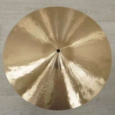 Used Chemistry Cymbals Elements B25 Crash Cymbal - 18-inch Express Delivery