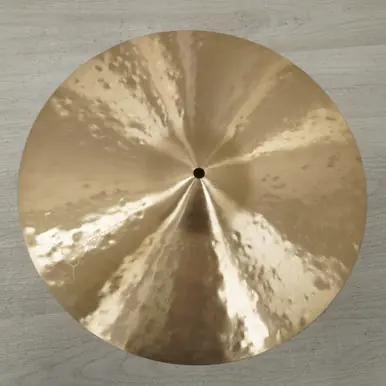 Bargain Used Chemistry Cymbals Elements B25 Crash Cymbal - 17-inch