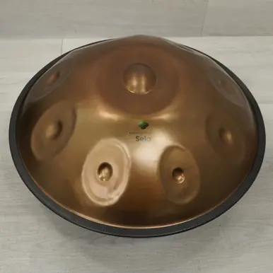 Used Sela Harmony D Amara SE202 Handpan Price Cut