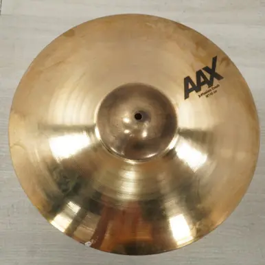 Used Sabian 18" Aax X-plosion Crash Cymbal Direct From Manufacturer