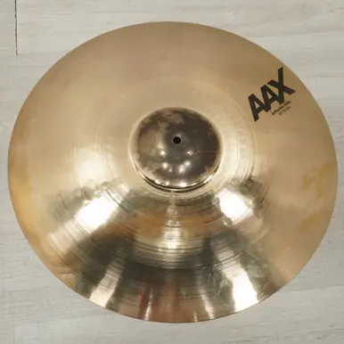 Used Sabian 21" Aax X-plosion Ride Cymbal Markdown