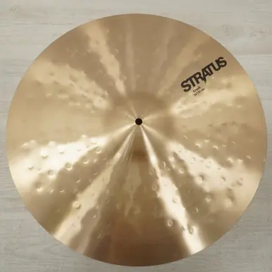 Final Sale Used Sabian 20" Stratus Crash Cymbal