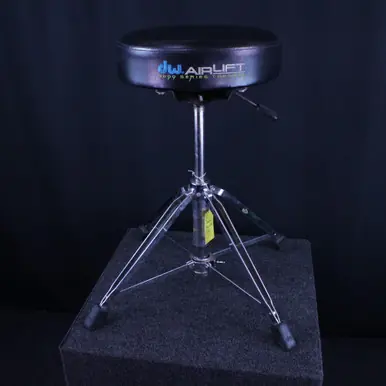 Factory Price Used DW AIRLIFT 9000 SERIES THRONE Drum Throne