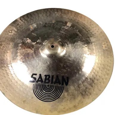 Limited Edition Used Sabian B8 PRO 20 CHINA CRASH Crash Cymbal Other
