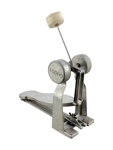 Used Ludwig GHOST KICK PEDAL Kick Drum Pedal Big Sale