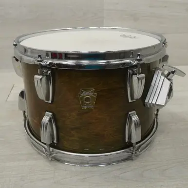 No Minimum Order Used Ludwig 12x9 Classic Maple Rack Tom Wood