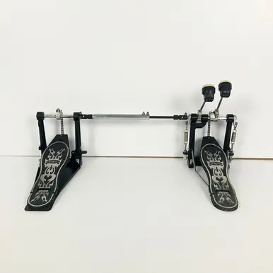Used Sound Percussion Double Kick Drum Pedal Same Day Shipping